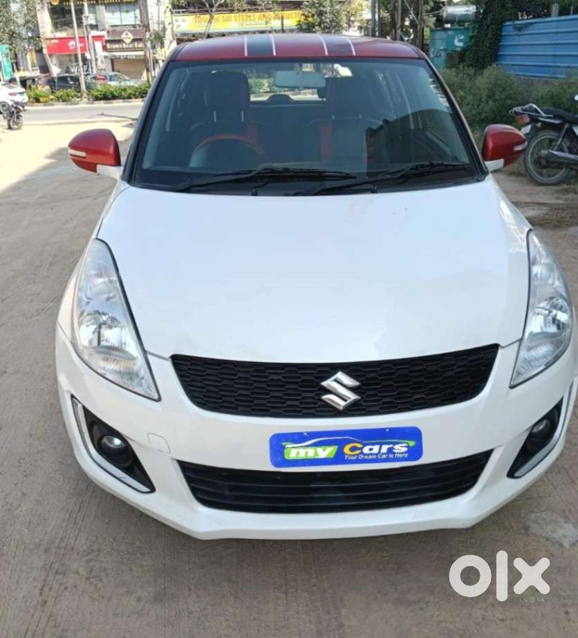 Maruti Suzuki Swift 2004-2010 VXI with ABS, 2015, Petrol