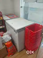 Deep fridge