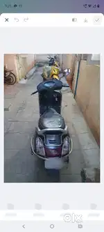 Honda Activa 2014