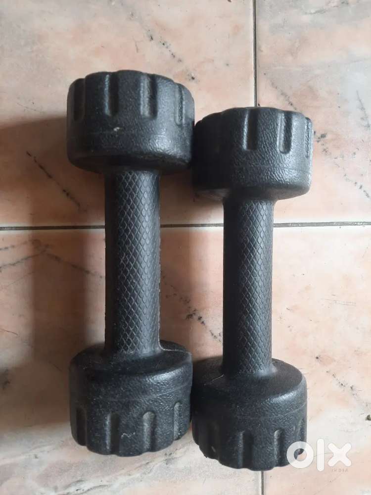 2.5 kg pair dumbel