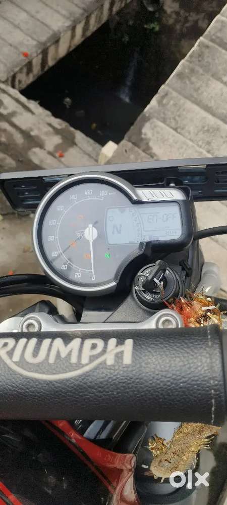 Bike is in good condition