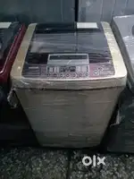 LG 6.2 kg  diamond drum with 1 month warranty on  bill