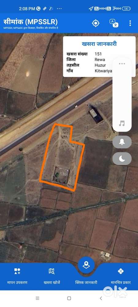 By pass lga hua plot saste rate me