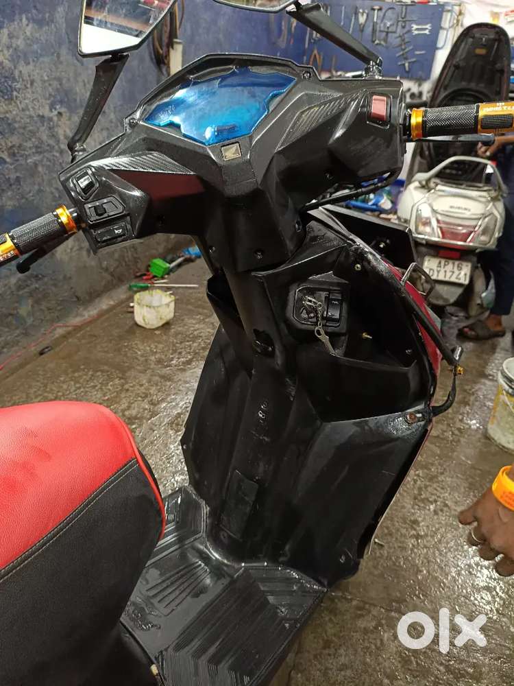 Good conditions