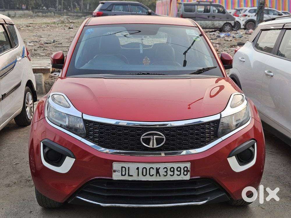 Tata Nexon 1.5 Revotorq XM (S), 2018, Diesel