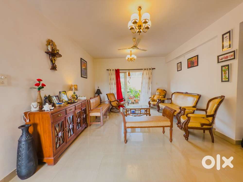 Female(lady) flatmate required for 3bhk fully furnished Flat.