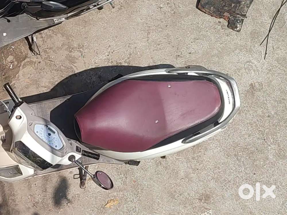Suzuki access 125