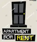 Flat apartment for rent near Vazhuthacaud jn