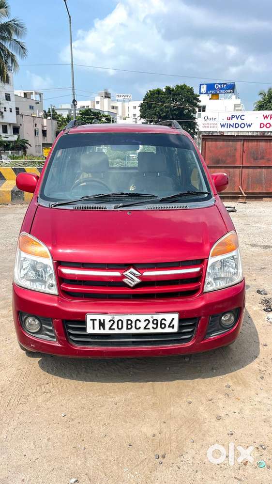 Maruti Suzuki Wagon R VXI Optional, 2010, Petrol