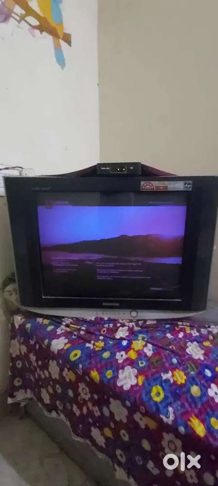Samsung 29 Inch CRT TV