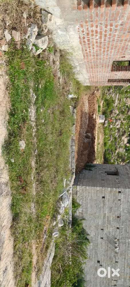 Plot 660 sq.ft additional space 400 sqft