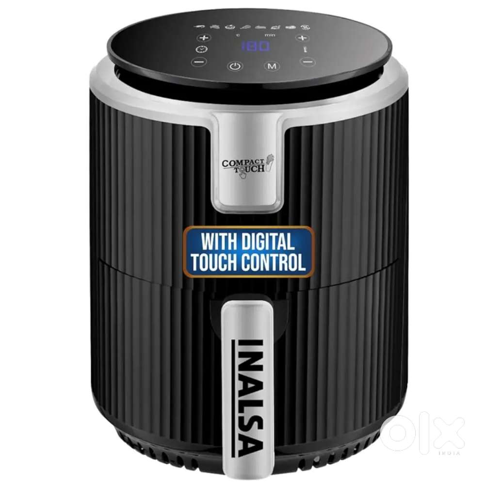 Inalsa air fryer mention your WhatsApp number in messages