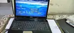 DELL   LAPTOP with DVD WRITER in built