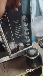 Morphy Richards Convection modle microwave oven