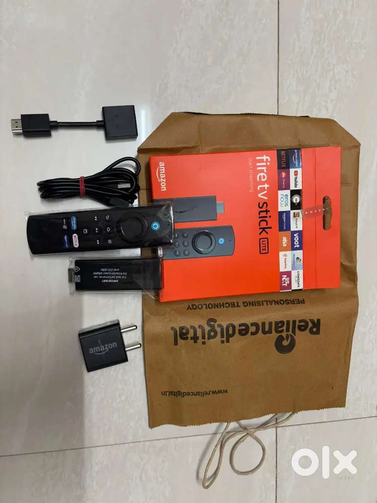 Amazon Fire Stick
