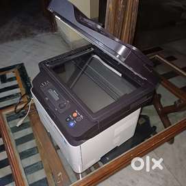 Samsung Laser multifunction monochrome Printer/Copier/Scanner