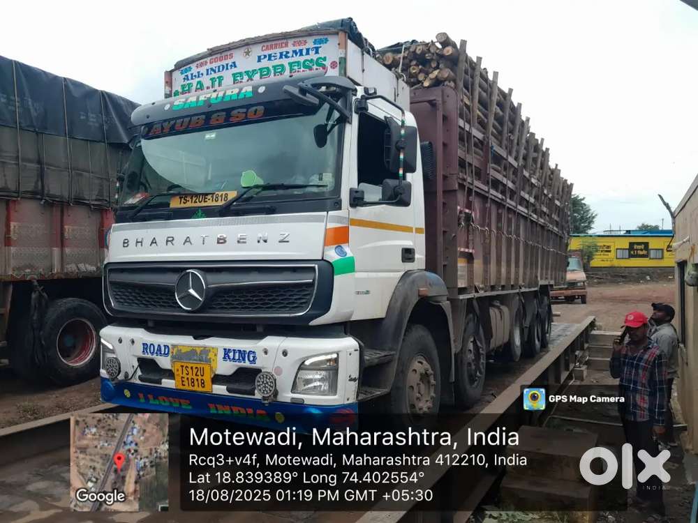 Bharat benZ For sale