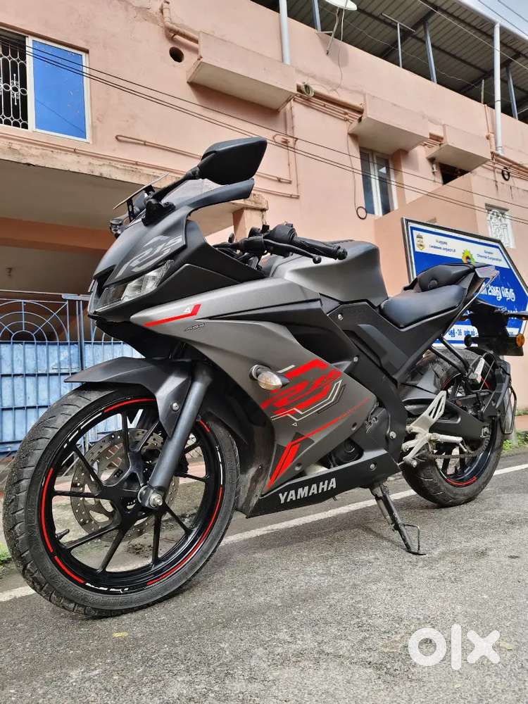 Yamaha R15 v3 Single owner