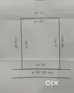 178 गज प्लॉट  प्लॉट  माजरी ग्रांट near Dental College