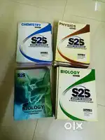 S2S STUDY MODULE+ MTG PYQ OF PHYSICS, CHEMISTRY BIOLOGY FOR NEET