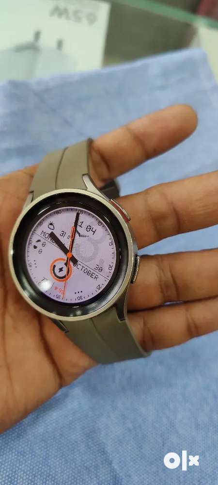 Samsung Galaxy watch 5pro