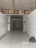 Road touch shop for rent - Main market