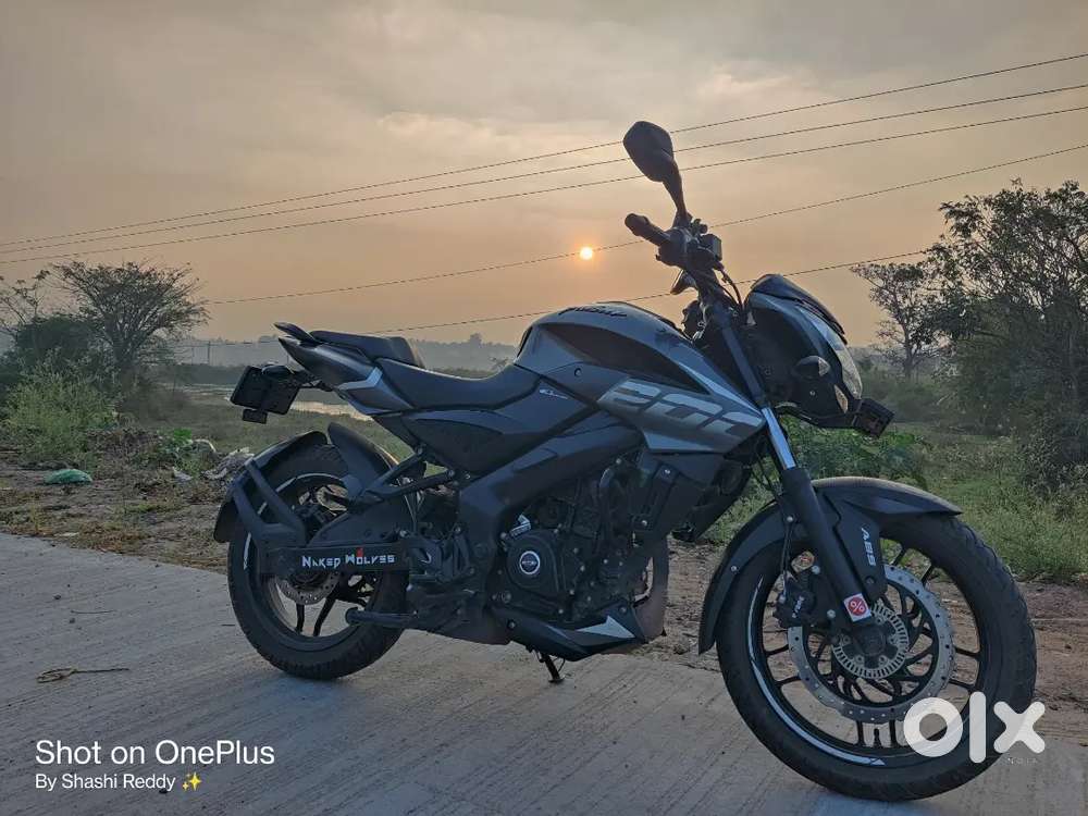Single owner, Good condition with new battery of 2 years warranty