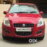 Maruti Suzuki Ritz LXi, 2014, Petrol