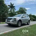 Mahindra XUV500 2.2 W10, 2016, Diesel