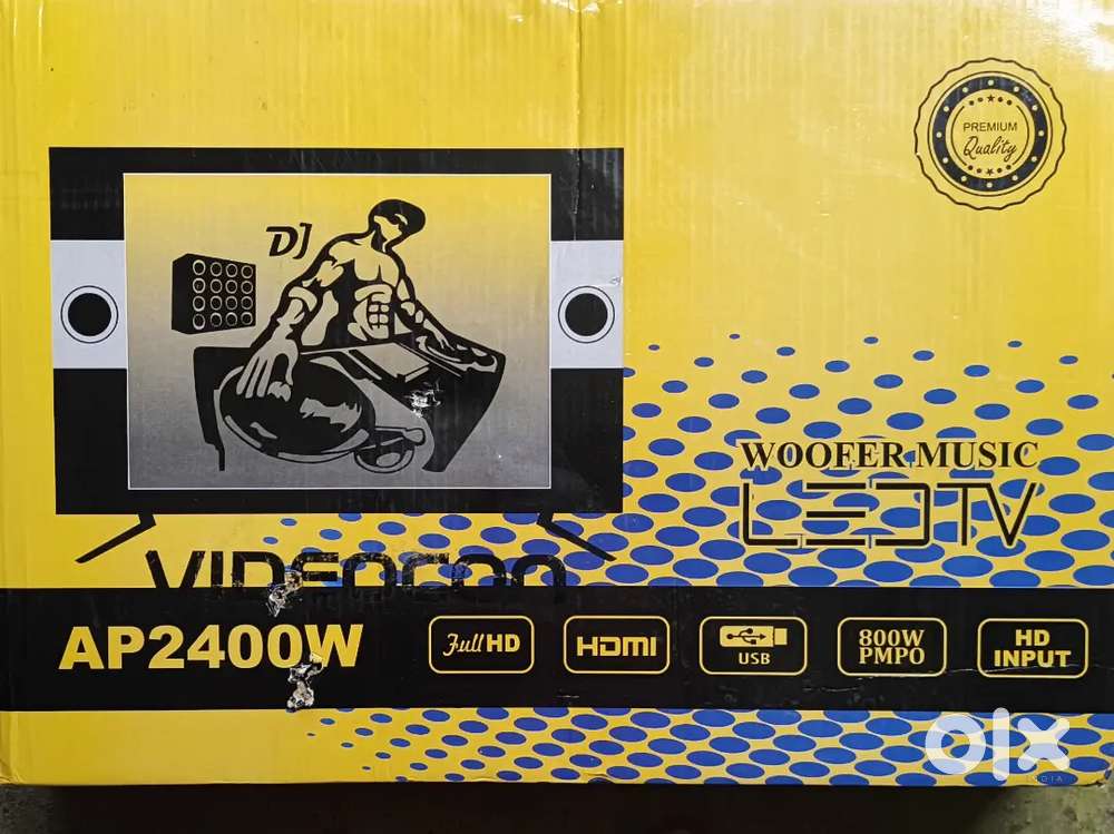 Videocon tv