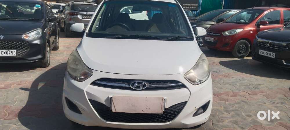 Hyundai i10 1.2 Kappa Magna, 2011, Petrol
