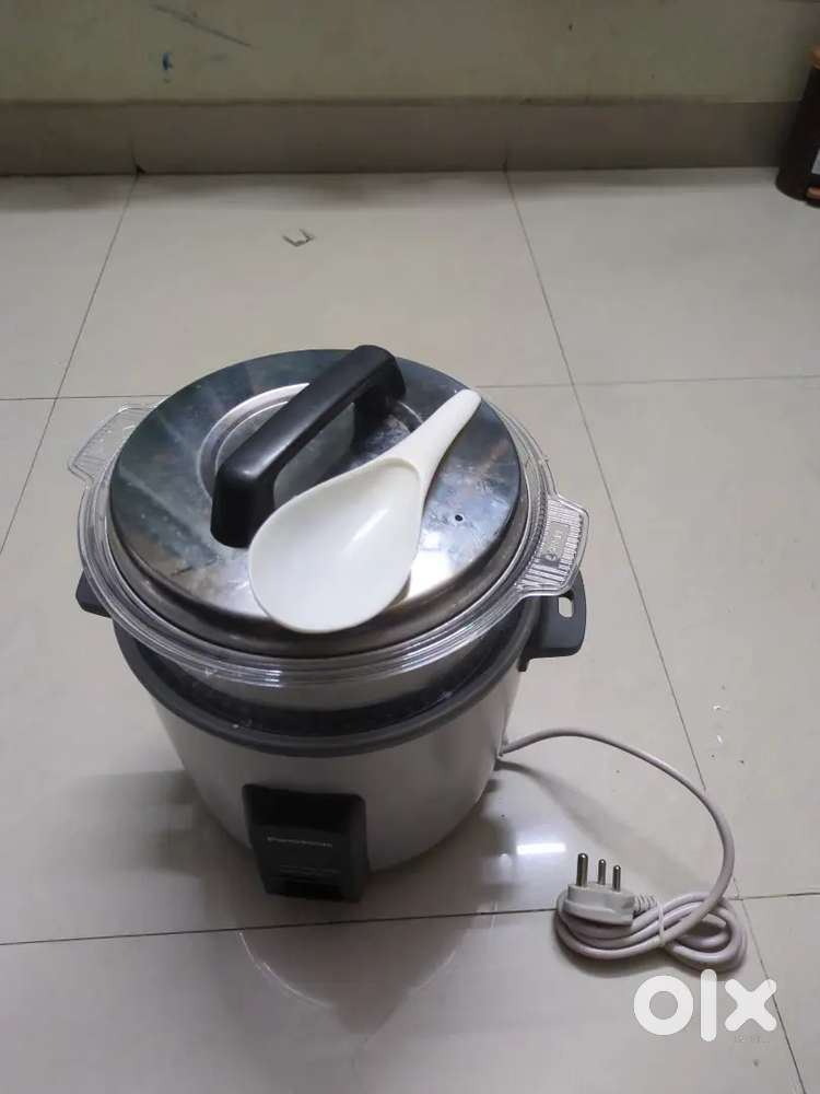 Panasonic Automatic Cooker/Steamer