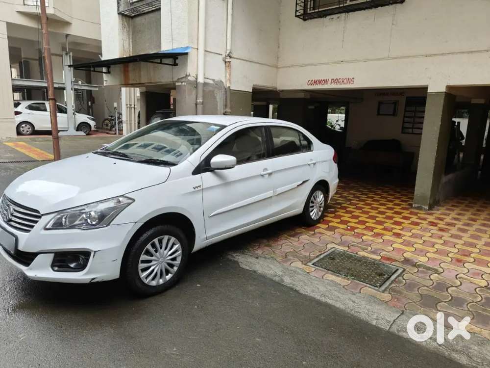 Maruti Suzuki Ciaz 2016