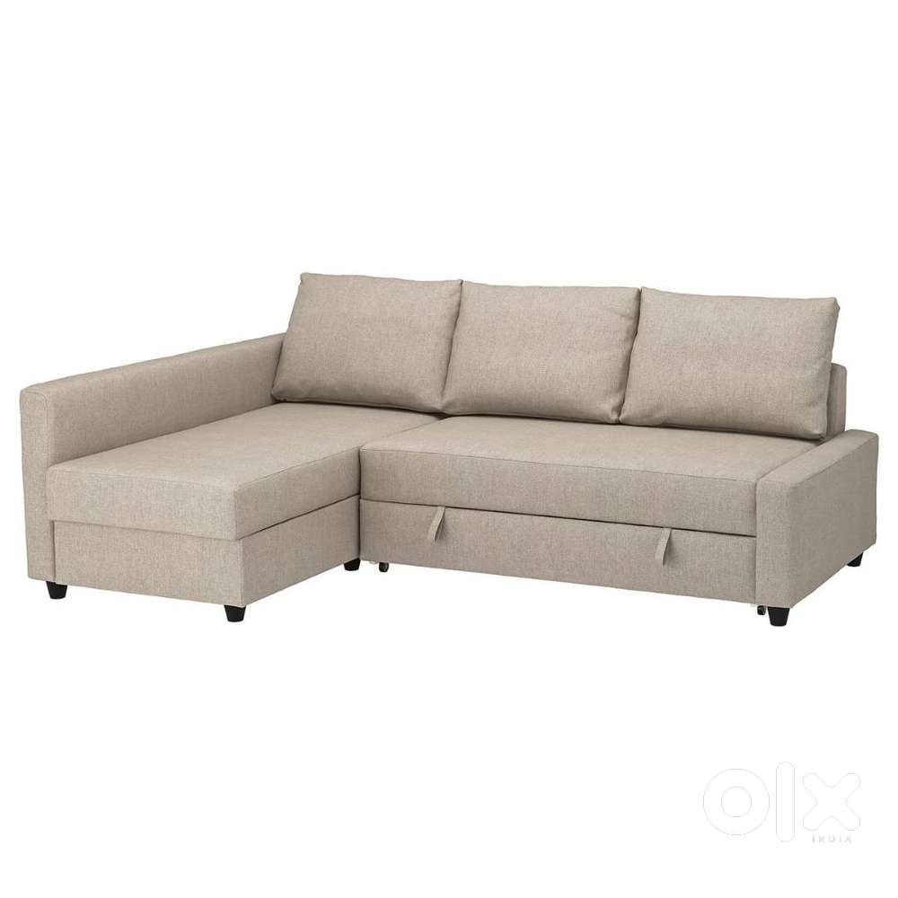 IKEA SOFA CUM BED WITH STORAGE