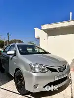 Toyota Etios Liva 2015