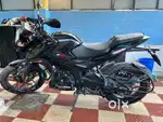 Pulsur n160 2023 model 2500 km top notch condition