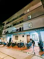 Bachelors/ Couples 1Bhk Furnished Apartment For Rent At Kakkanad