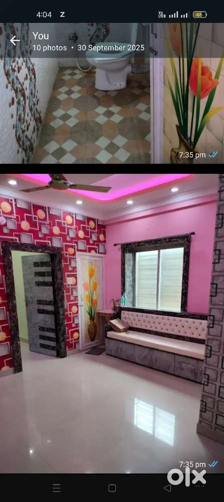 Excellent prime location Dream Flat only 34 lakhs near CC2 Noapara