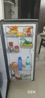 Haier Single Door Fridge