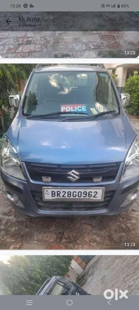 Maruti Suzuki Wagon R Flex Fuel 2013 very good condition