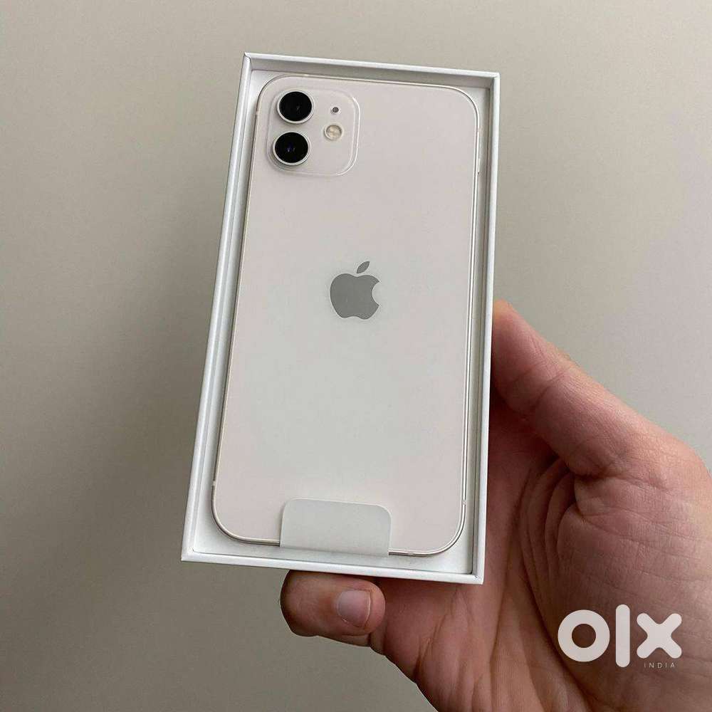 IPHONE 12 ( MARY CHRISTMAS 2023 BUMPER OFFER REFURBISHED UP T0 50% )