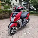 2018 MAR TVS NTORQ 125 BS4 FOR SALE
