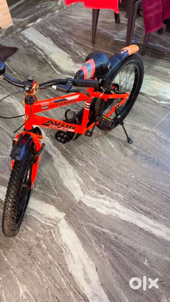 Avon charger cycle