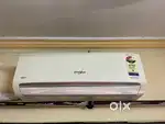 Whirlpool split AC
