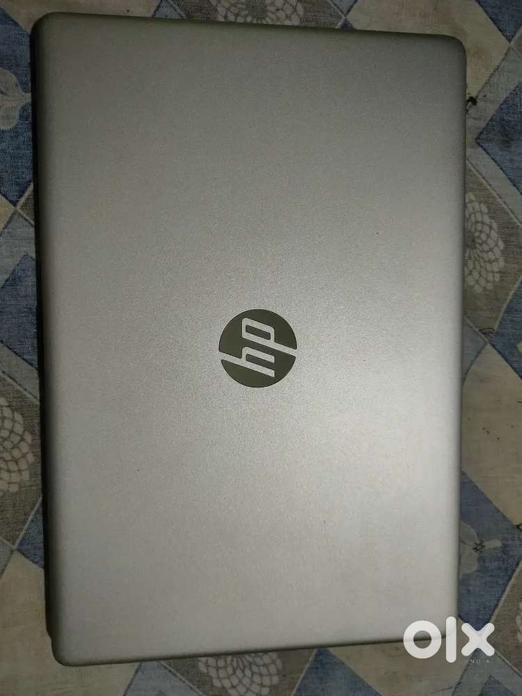 HP laptop (8gb +1TB )