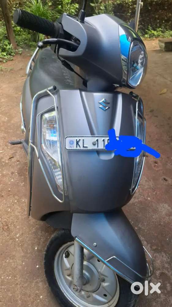 Suzuki access 125 urgent sale