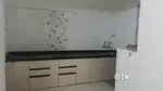 1Bhk Semi Furnished Flat For Rent Near Bhumkar chowk,Wakad
