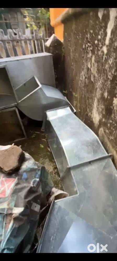 Kitchen Exaust Chimani