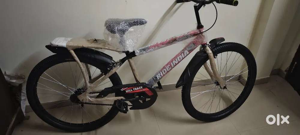 Ride India Tech Bicycle