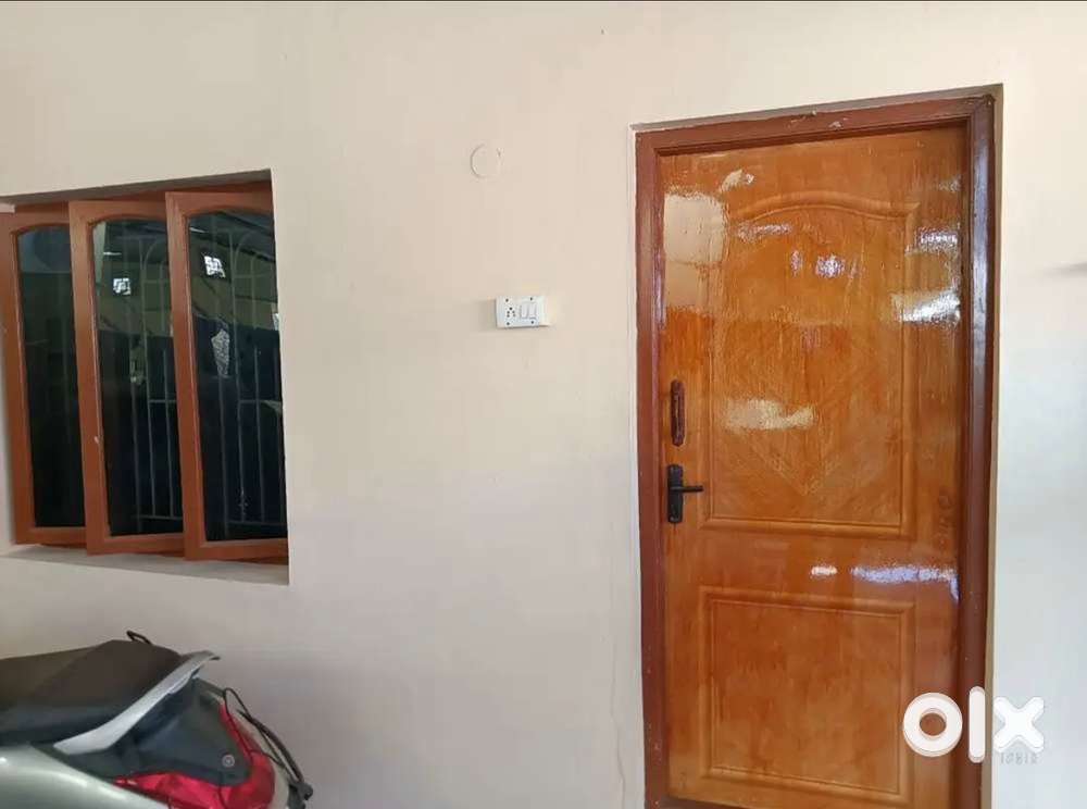 1 bhk house for rent in 7000 Rs